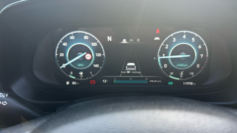 Hyundai i20 1.0T GDi 48V MHD SE Connect 5dr Petrol Hatchback